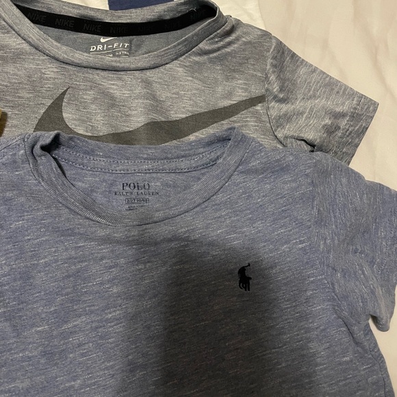 Bundle 12 items polo Ralph Lauren toddler boy T shirt - Picture 9 of 9